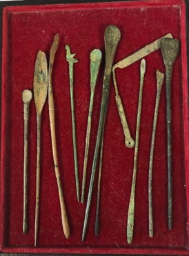 roman surgical instruments