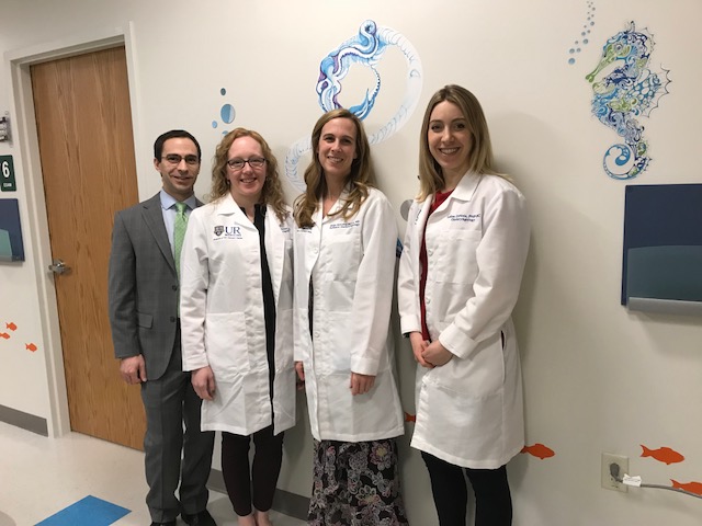 Dr Faria Amanda Didas Dr Benoit Laine Dinoto