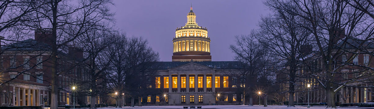 Rush Rhees Library