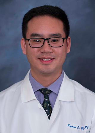 Matthew S. Wang, M.D.