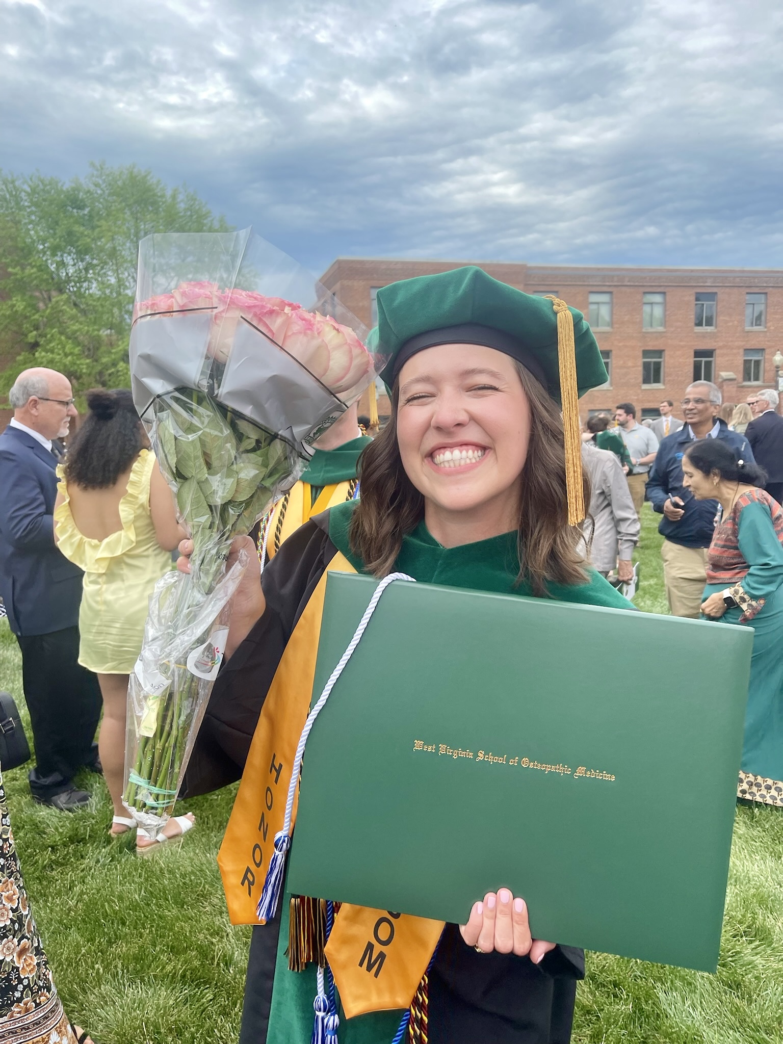 Dr. Olivia Rombold