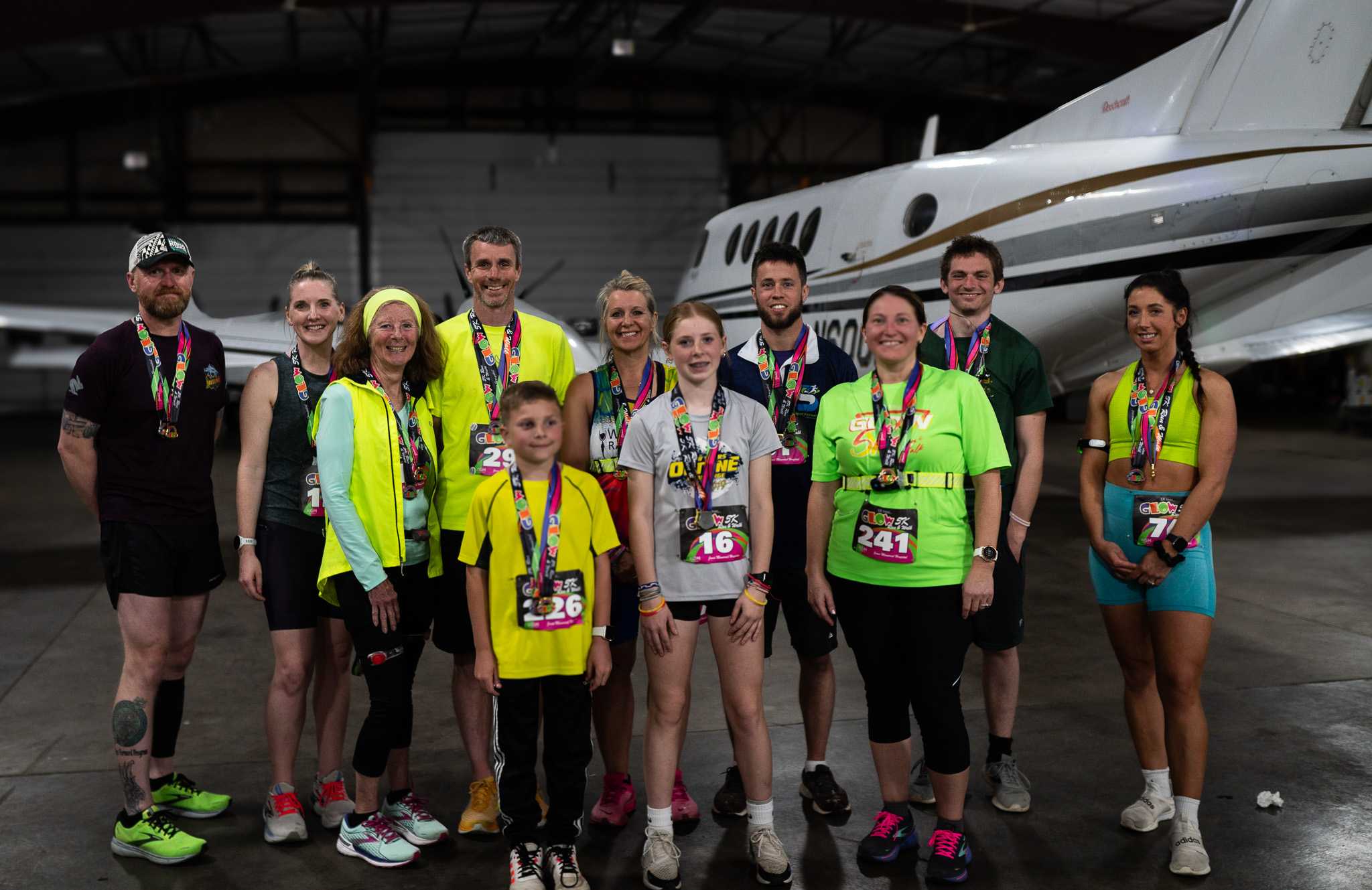 glow run 2024