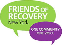 Friends of Recovery logo