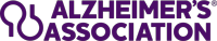 Alzheimer's Association logo
