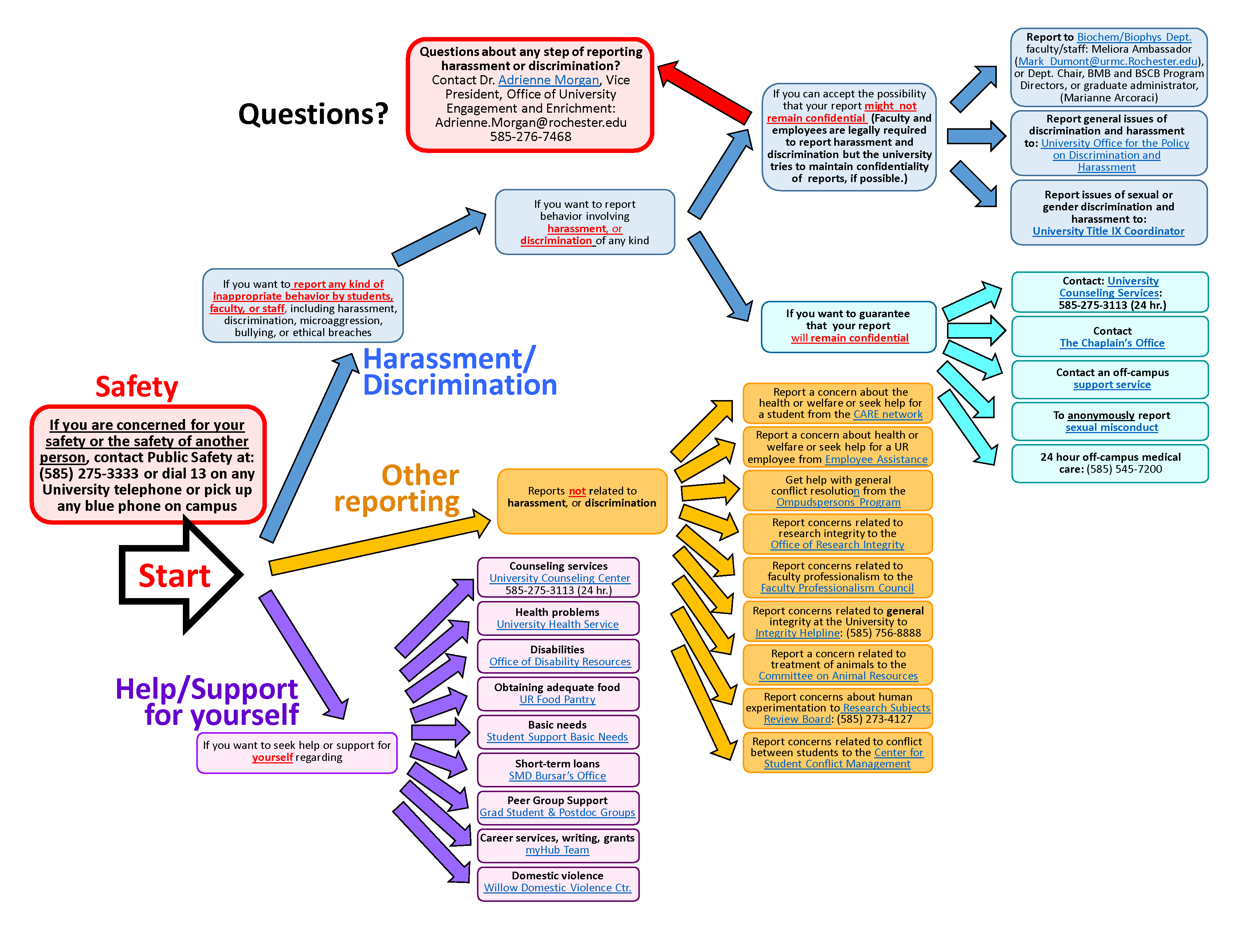 Reporting Flowchart Image