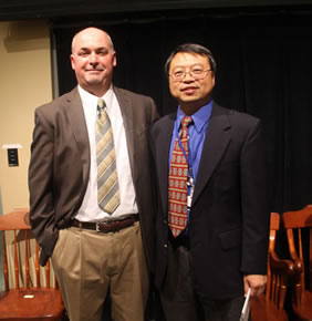 Robert Strawderman and Hulin Wu