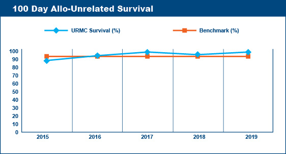 BMT allo related transplant data