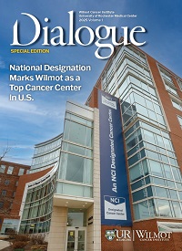 Dialogue Cover Spring 2025