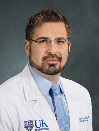 Michael Cummings, M.D.