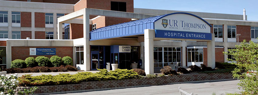 Sands Cancer Center