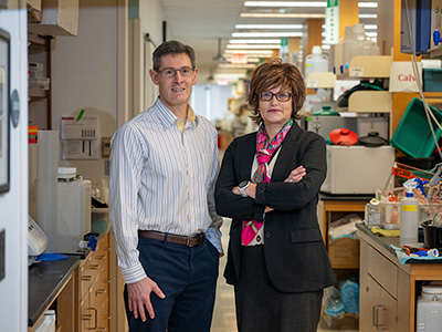 Cancer Microenvironment Program Leaders