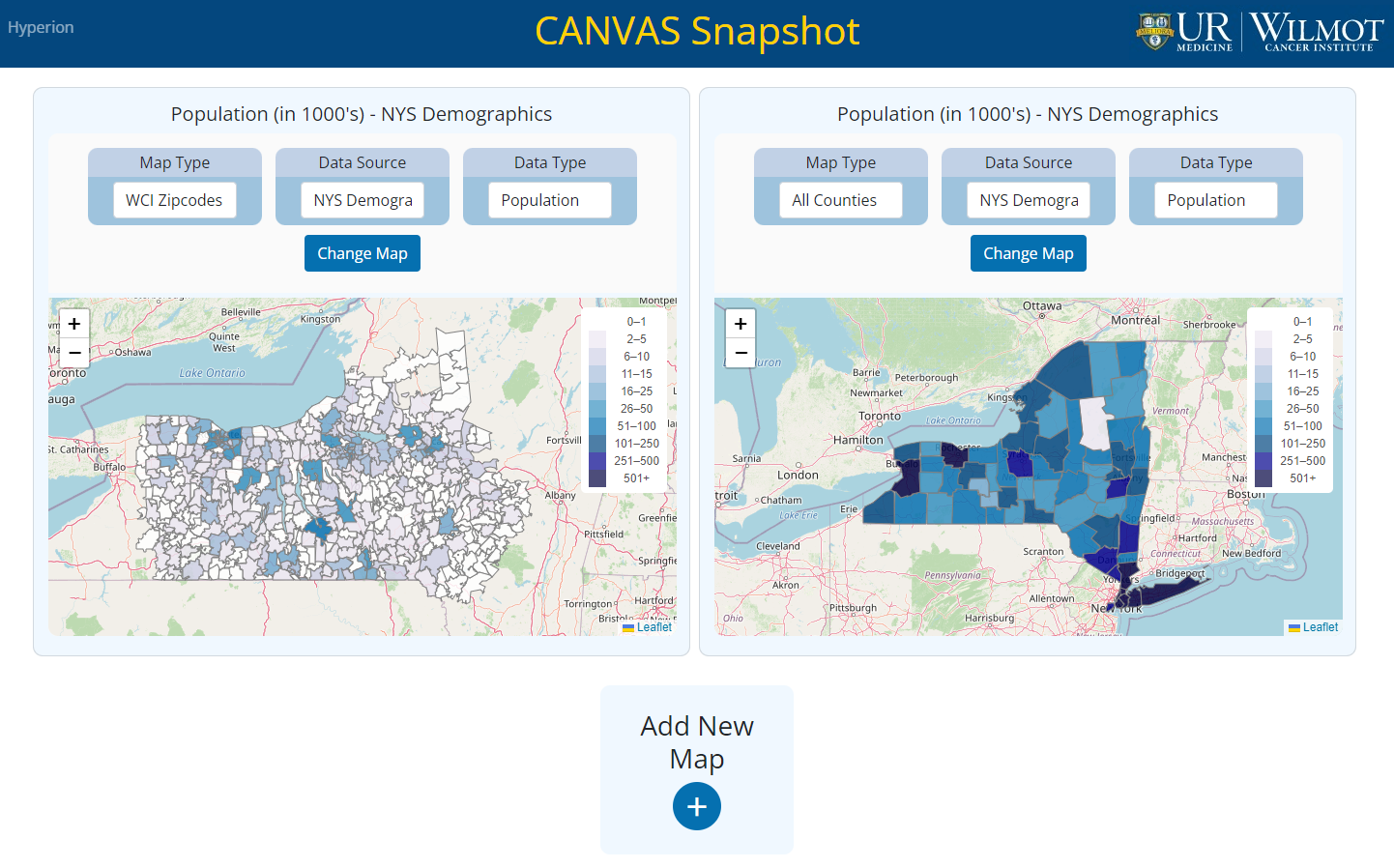 Canvas Snapshot