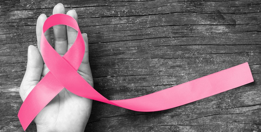 Breast Cancer Ribbon Image