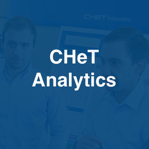 CHeT Analytics