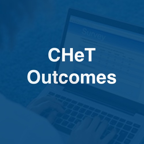 CHeT Outcomes