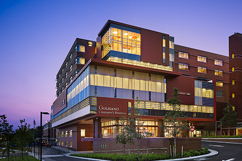 Golisano Children's Hospital