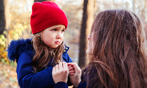 Supporting a Grieving Preschooler