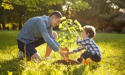 Helping Children Say Goodbye from Afar