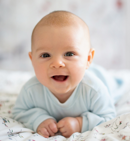 Cute baby