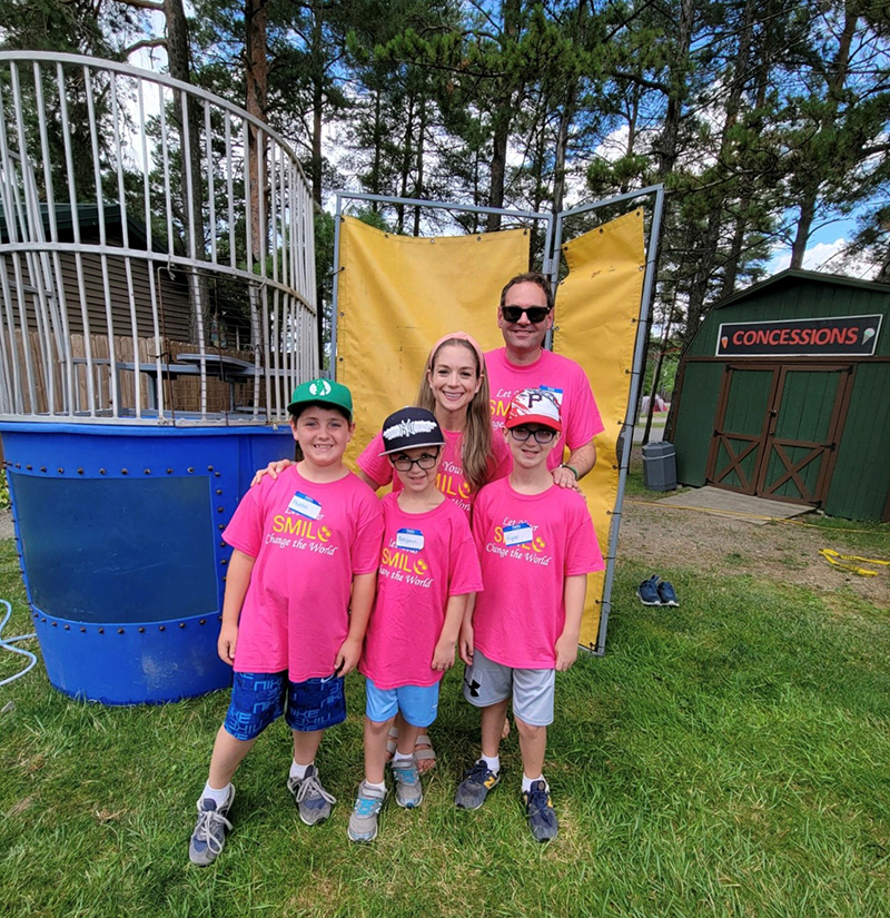 Family Camp Day 2022 - playground