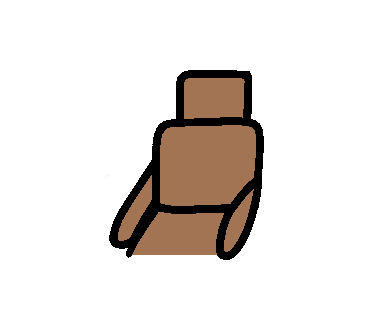 Big chair