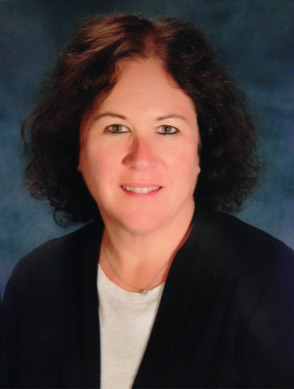 Deborah Haen headshot