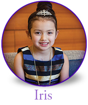 2018 Miracle Kid Iris