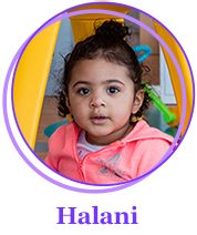 2019 Miracle Kid - Halani