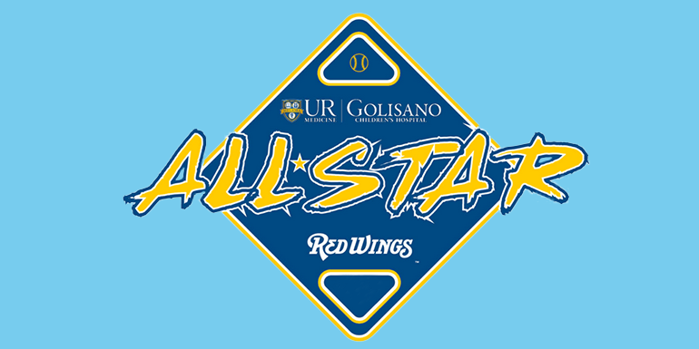 GCH Red Wings All-Star logo