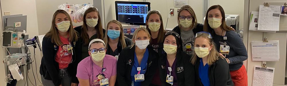 GCH Nurses - 7 South