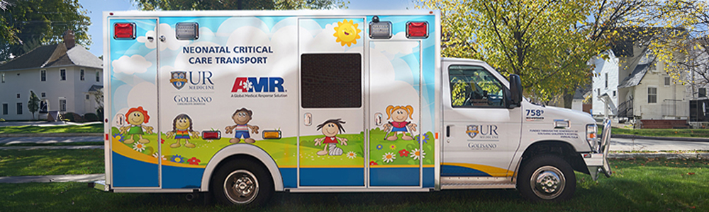 Ambulance NICU