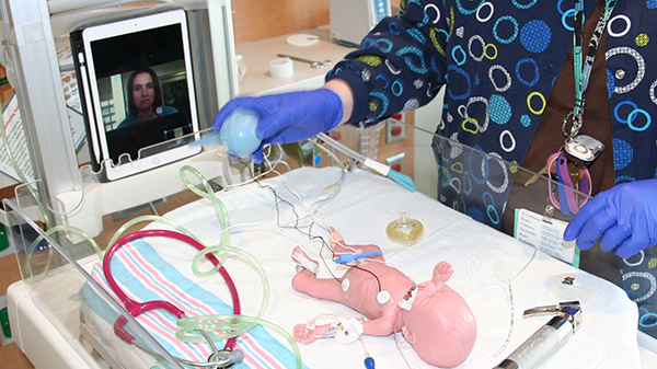 Golisano Children's Hospital, Rochester, NY