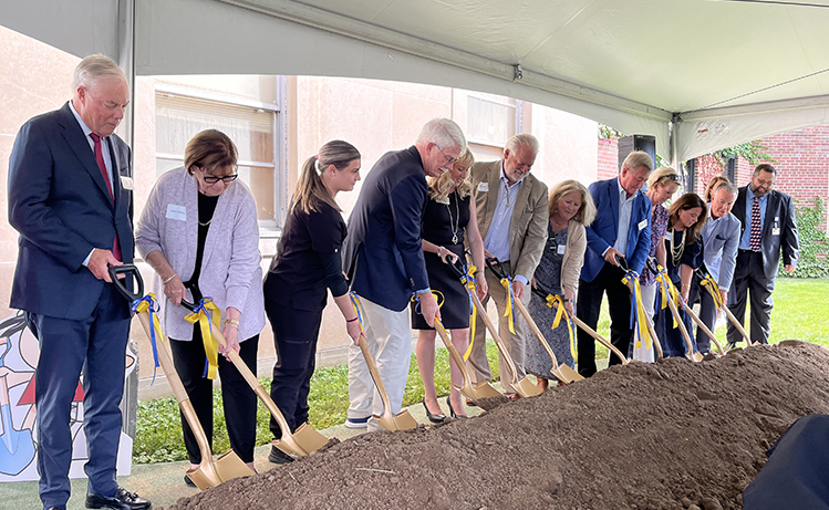 Golisano Children’s Hospital Breaking Ground on new Pediatric Urgent Care Center