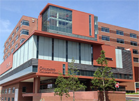 Golisano Children's Hospital