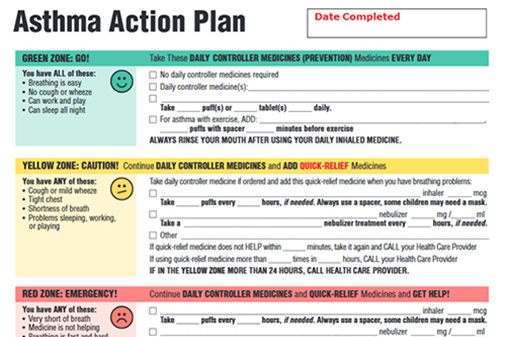 Asthma Care
