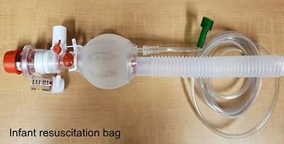 Bag-Mask ventilation