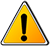 Alert icon