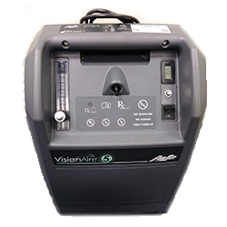 Oxygen concentrator