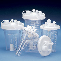 Suction Canisters