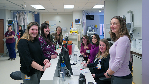 Golisano Children's Hospital, Rochester, NY