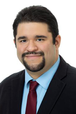 Nicholas Mercado, DrPH