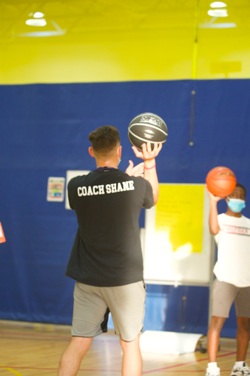 Coach Shane