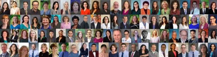 collage of health equity research core investigators