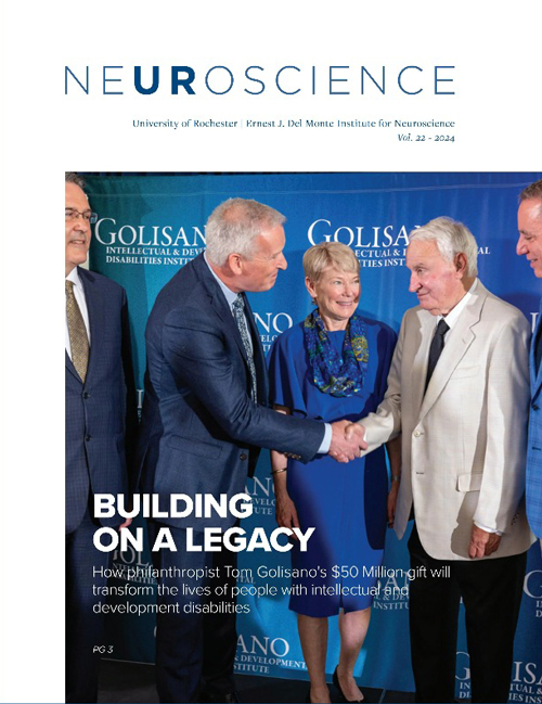 NEUROSCIENCE newsletter v22