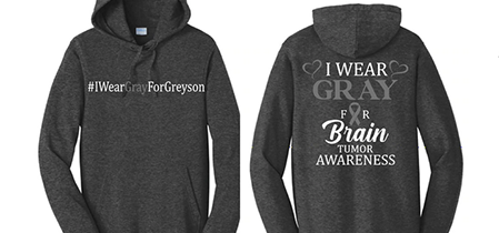 Greyson sweatshirt