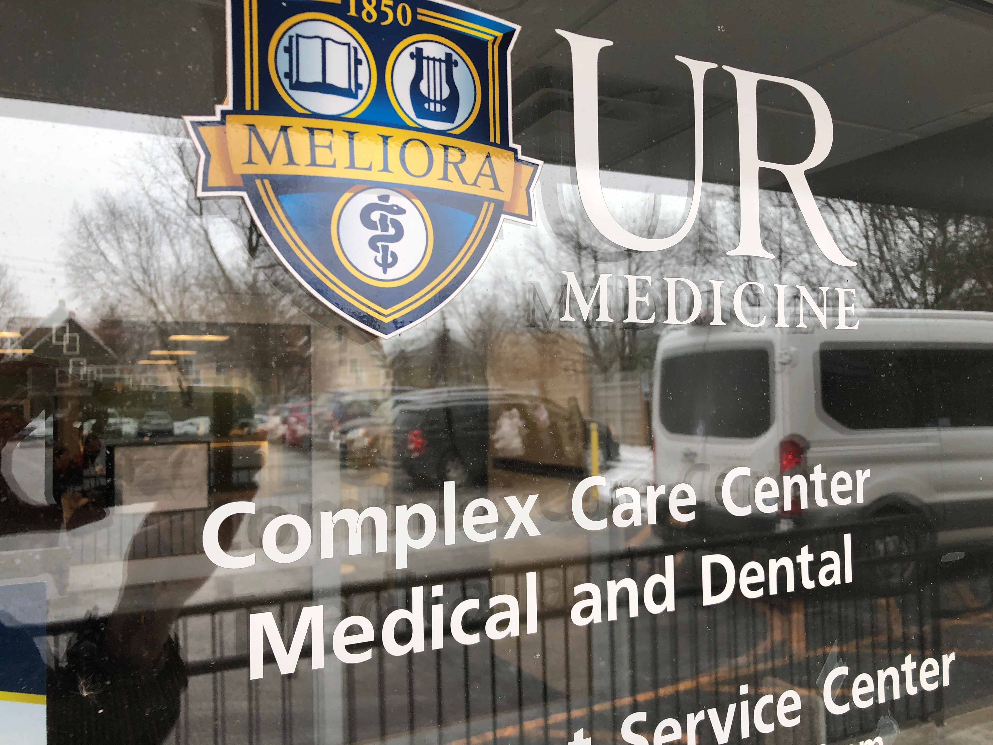 UR Medicine Complex Care Center Medical and Dental