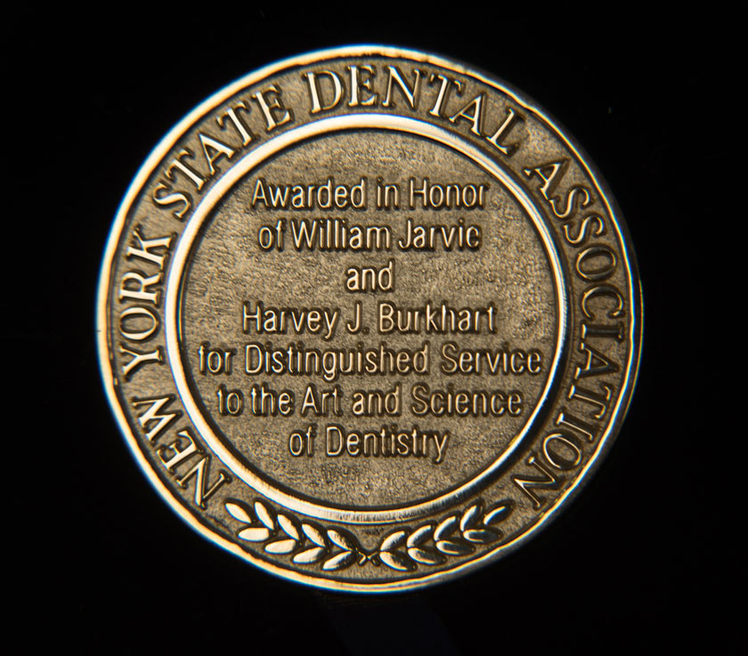 Jarvie-Burkhart Award