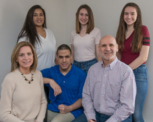 Merrill family