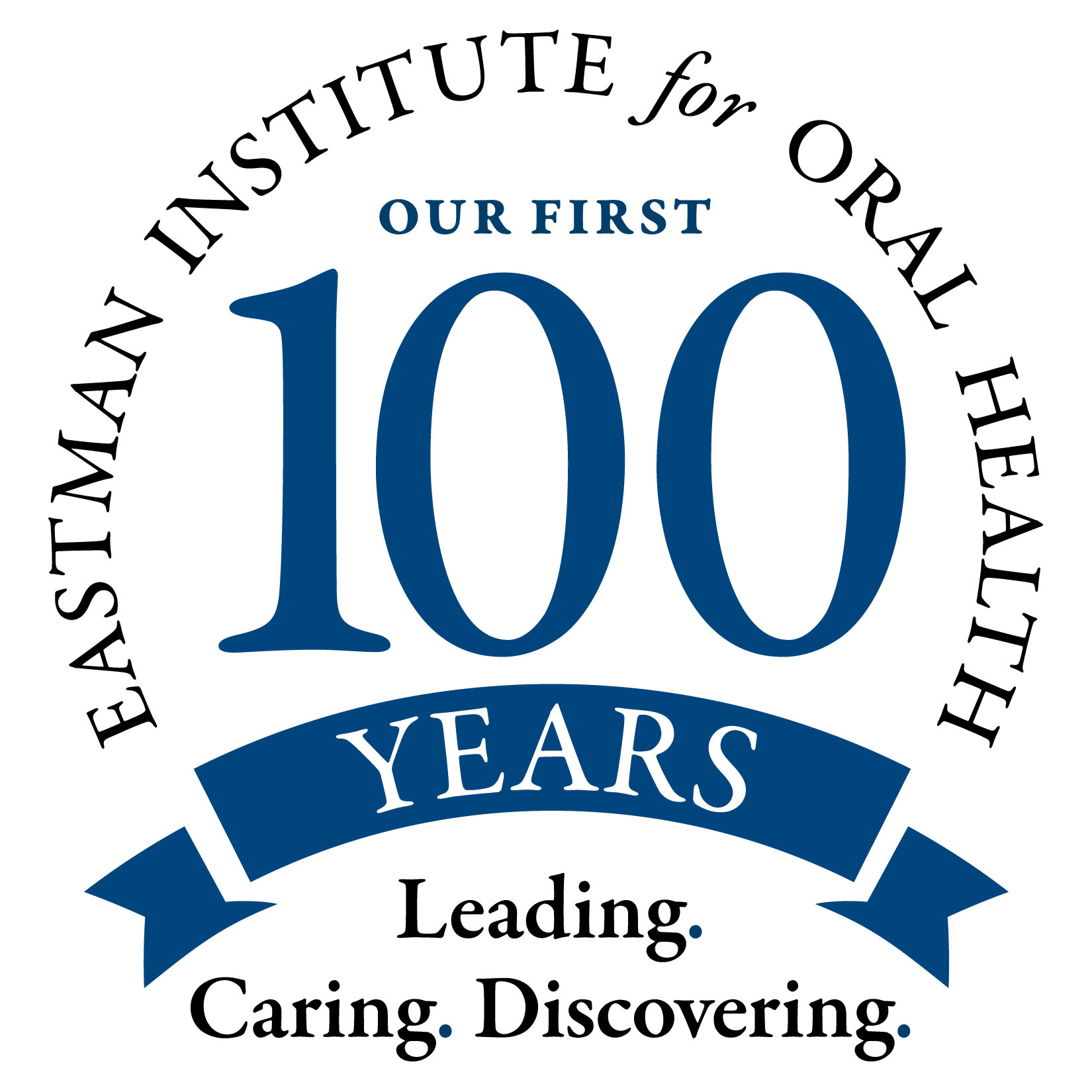 EIOH Centennial Logo