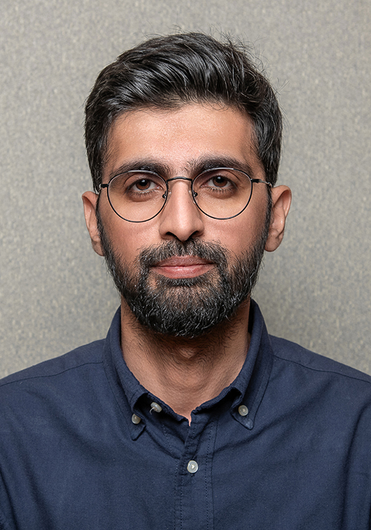 Qasim Khalid